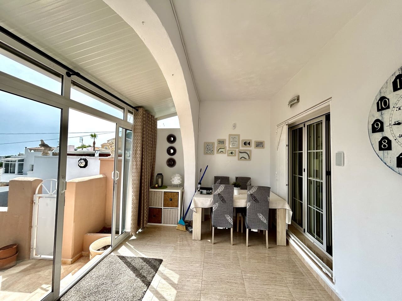 2 Zimmer Bungalow zu verkaufen in Villamartin mit Garage - 205.000 € (Ref: 9974231)
