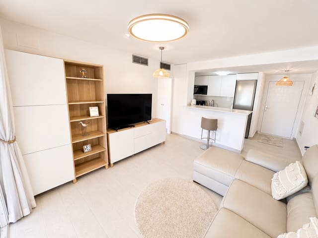 Apartamento de 1 habitación en Mar Menor Golf Resort, Torre-Pacheco en venta - 189.950 € (Ref: 9976585)