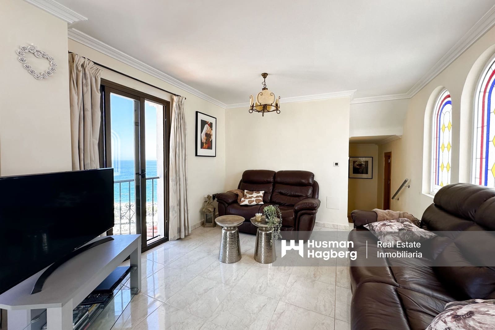 3 makuuhuone Huoneisto myytävänä paikassa Nerja mukana uima-altaan - 525 000 € (Ref: 10014865)