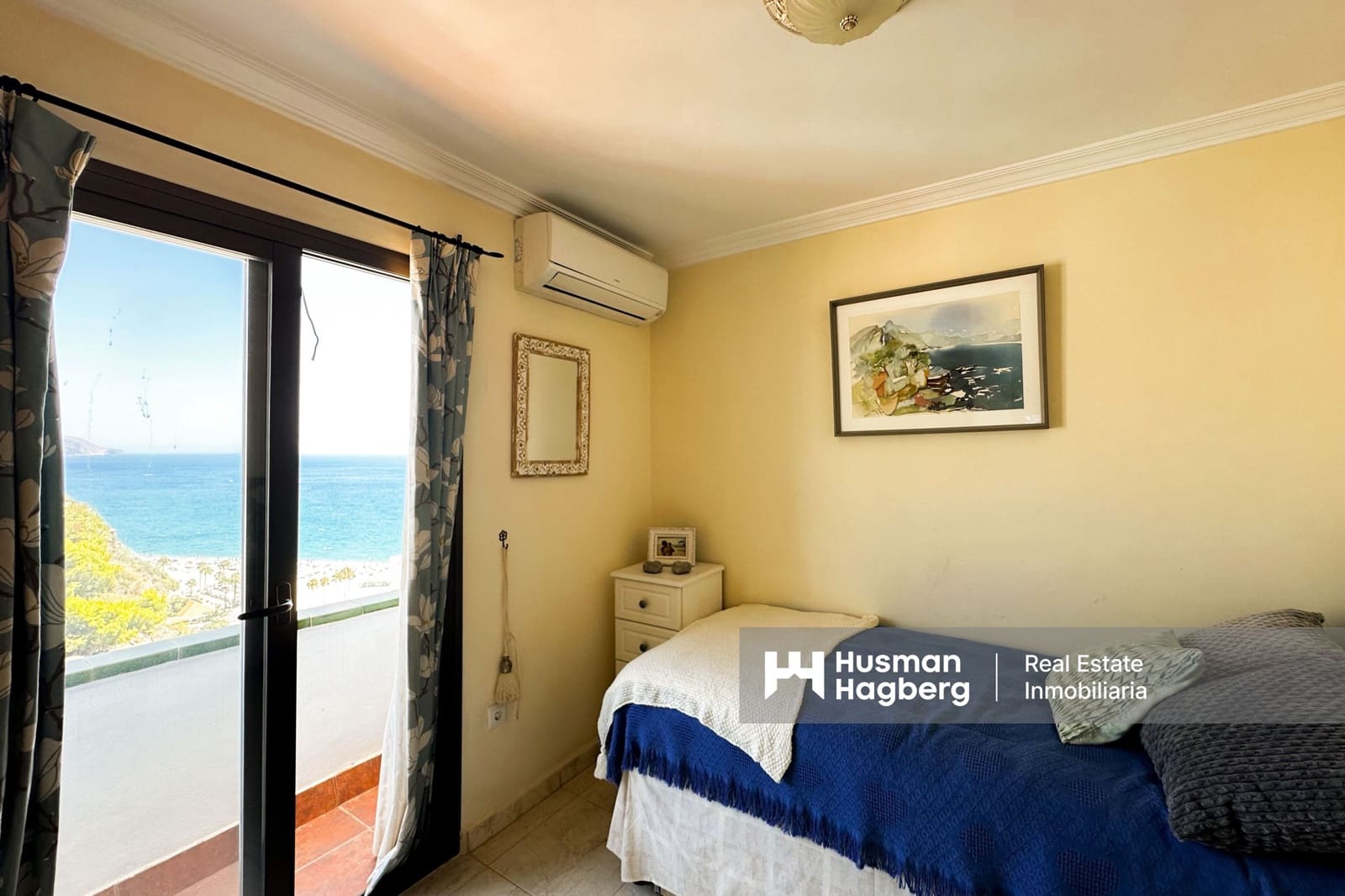 3 makuuhuone Huoneisto myytävänä paikassa Nerja mukana uima-altaan - 525 000 € (Ref: 10014865)