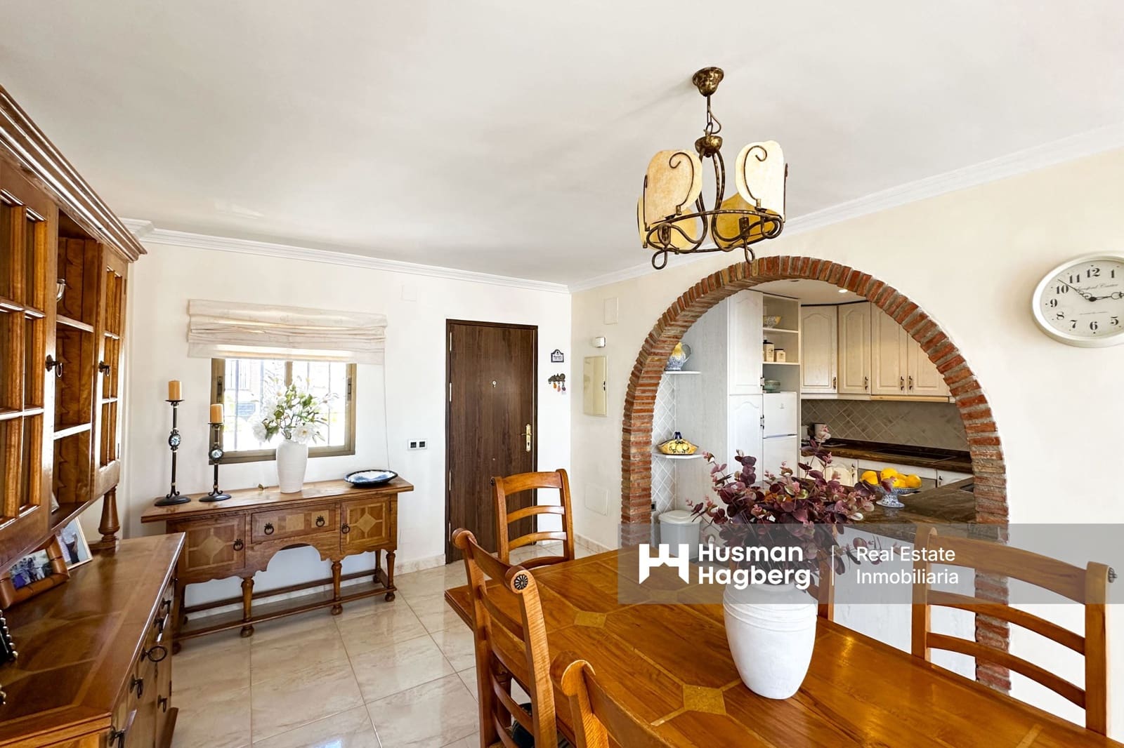 3 makuuhuone Huoneisto myytävänä paikassa Nerja mukana uima-altaan - 525 000 € (Ref: 10014865)