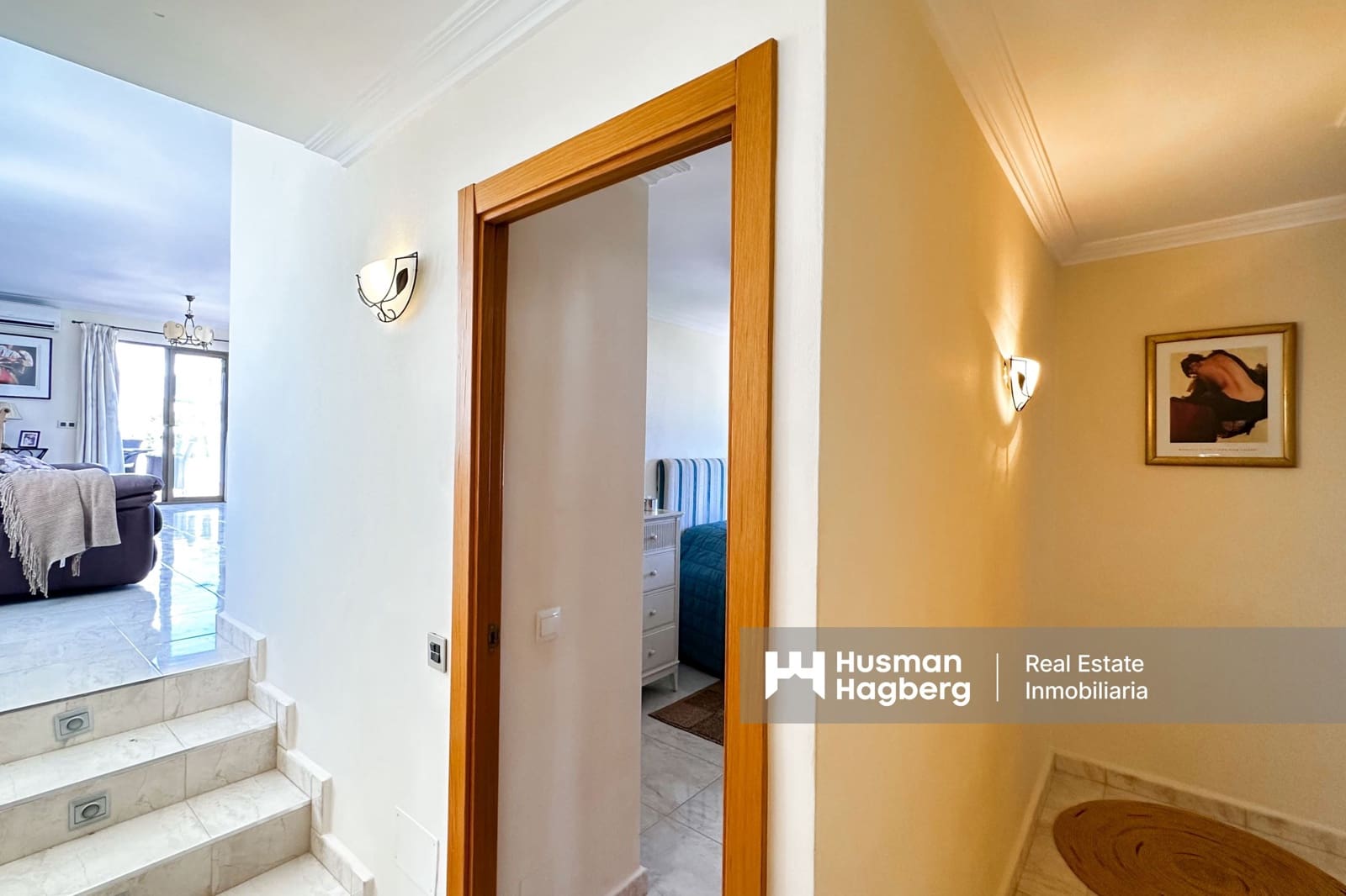 3 makuuhuone Huoneisto myytävänä paikassa Nerja mukana uima-altaan - 525 000 € (Ref: 10014865)