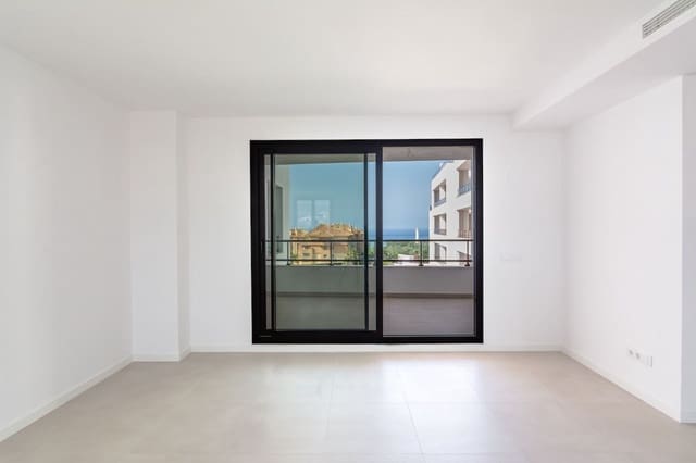 2 soveværelse Lejlighed til salg i El Peñoncillo, Torrox med swimmingpool garage - € 395.000 (Ref: 10029576)
