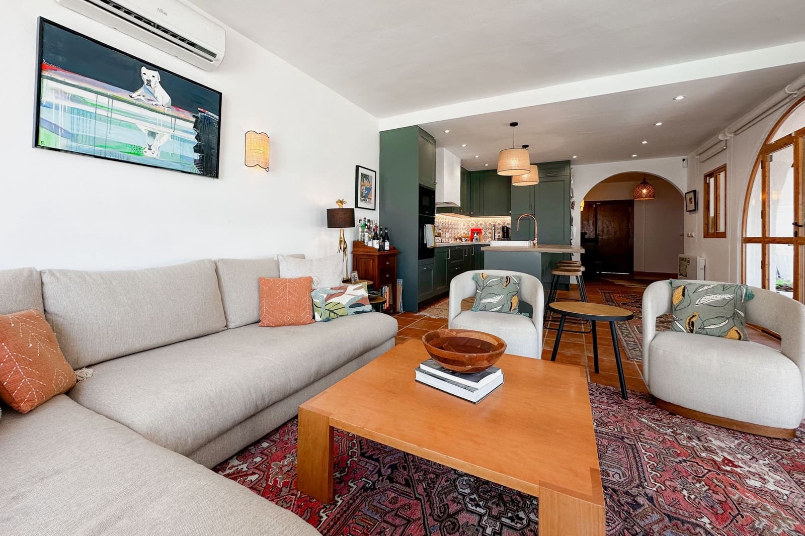 Chalet de 4 habitaciones en Almuñécar en venta con piscina garaje - 1.099.000 € (Ref: 10057612)