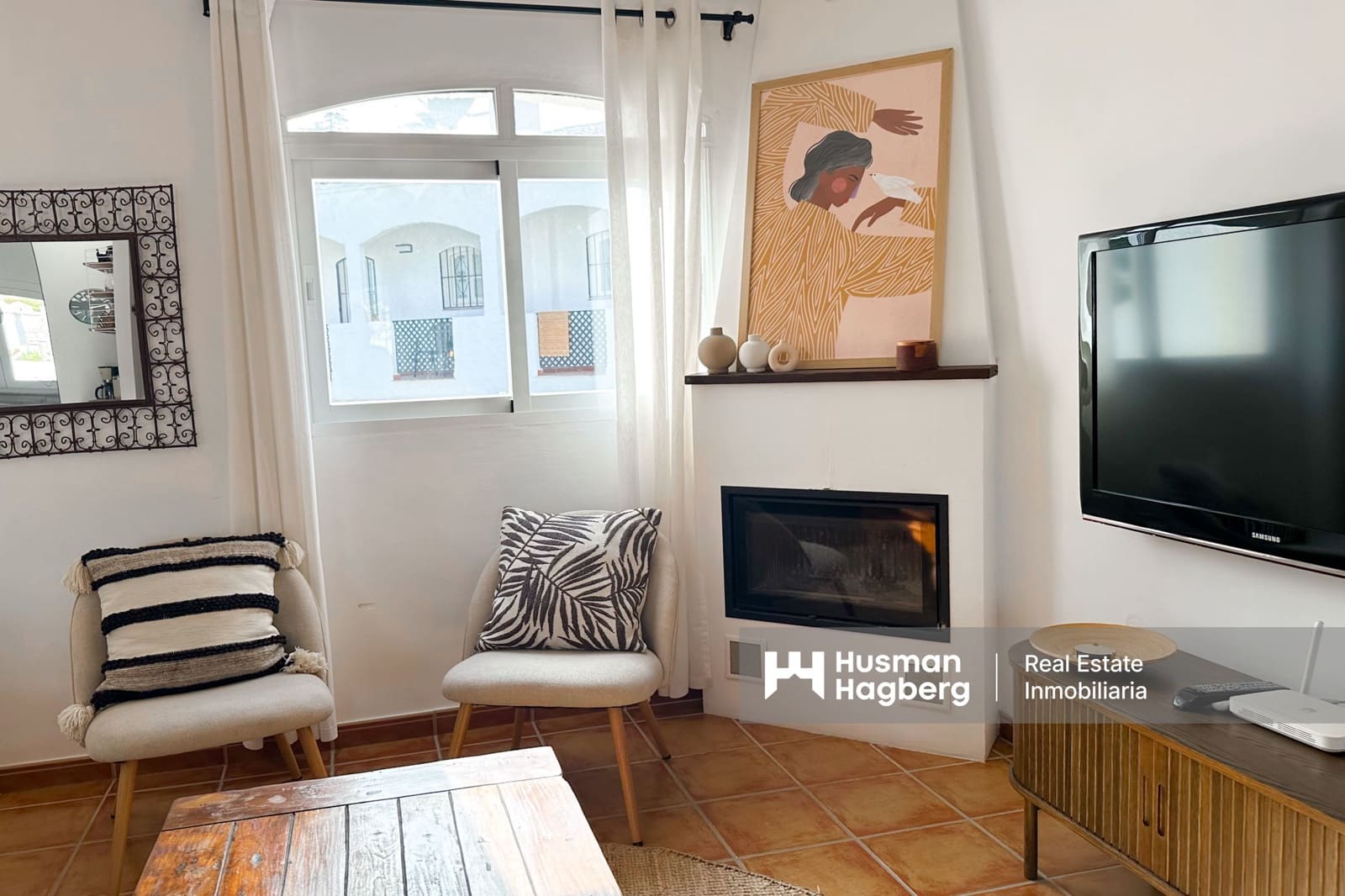 Apartamento de 3 habitaciones en Nerja en venta con piscina - 495.000 € (Ref: 10060547)