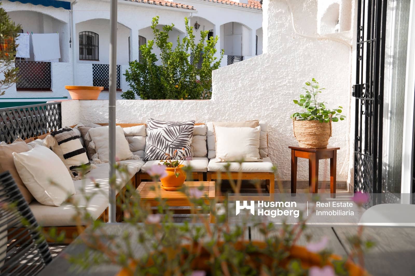 Apartamento de 3 habitaciones en Nerja en venta con piscina - 495.000 € (Ref: 10060547)