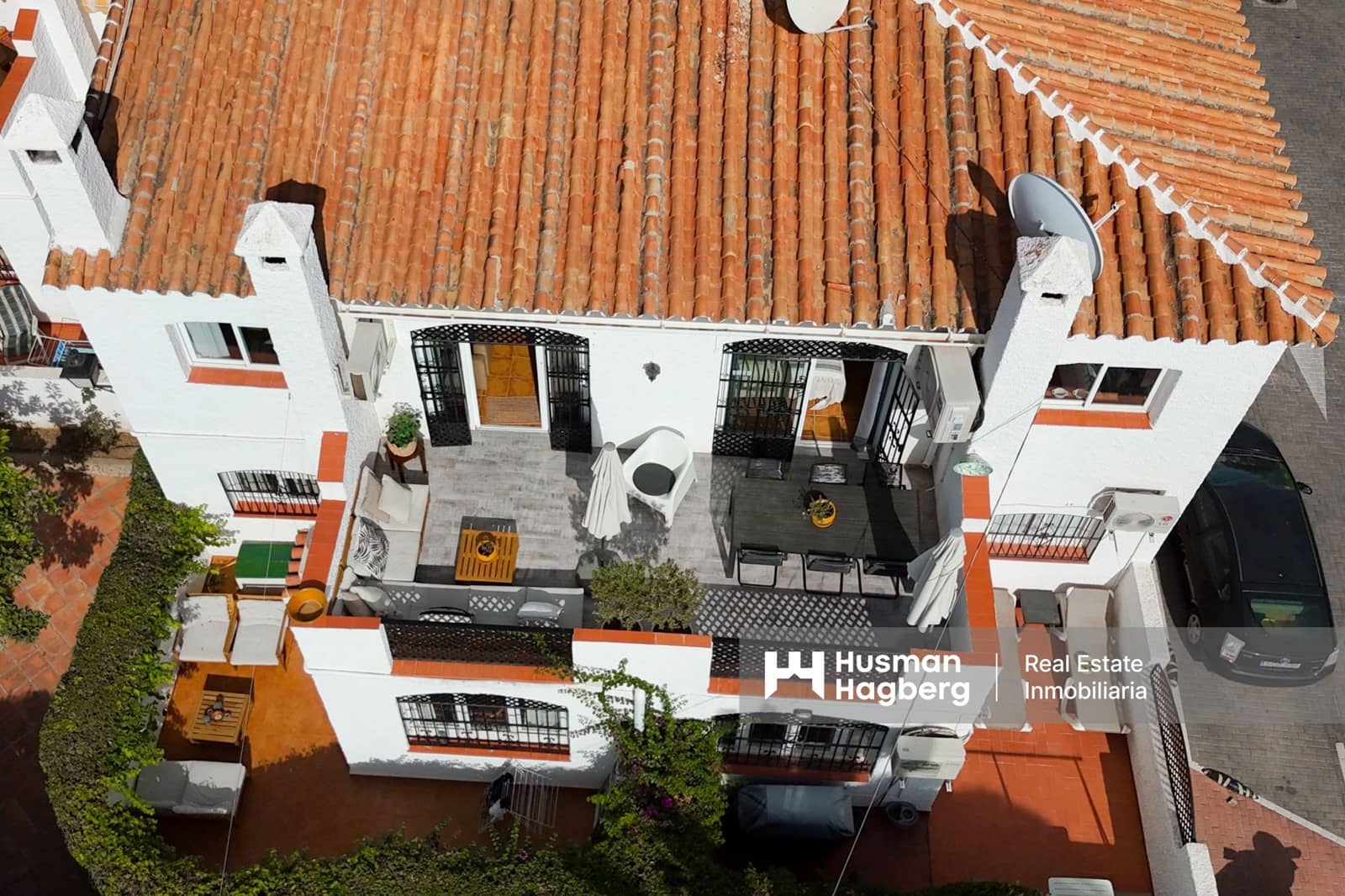 Apartamento de 3 habitaciones en Nerja en venta con piscina - 495.000 € (Ref: 10060547)