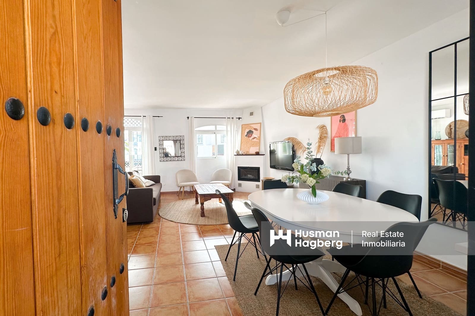 Apartamento de 3 habitaciones en Nerja en venta con piscina - 495.000 € (Ref: 10060547)