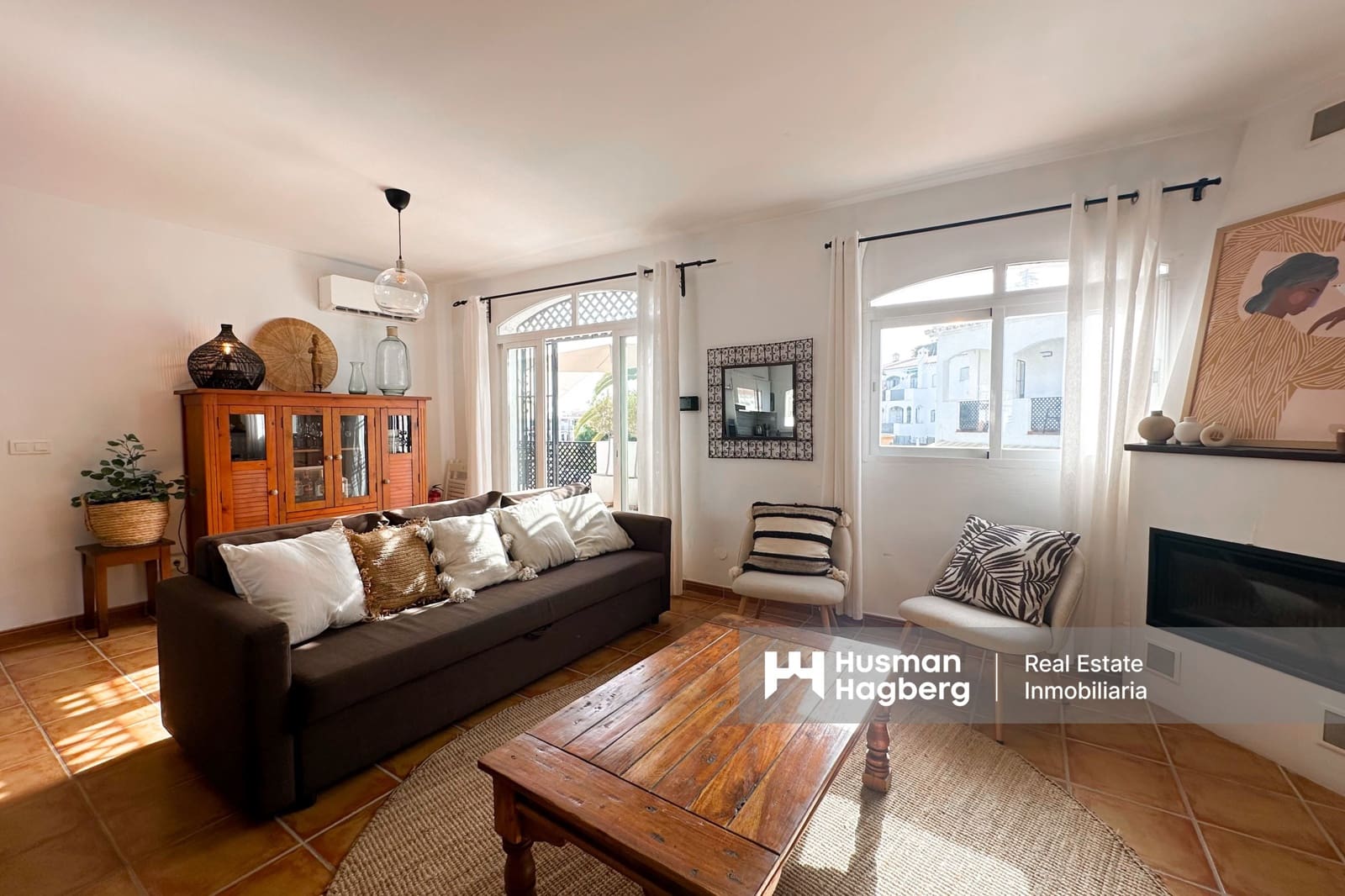 Apartamento de 3 habitaciones en Nerja en venta con piscina - 495.000 € (Ref: 10060547)