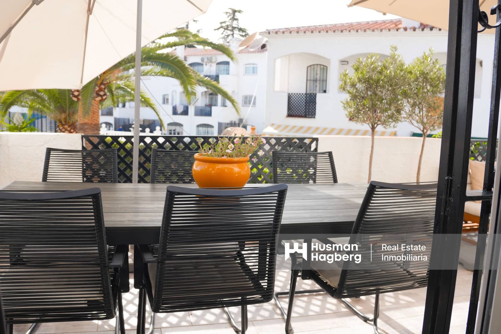 Apartamento de 3 habitaciones en Nerja en venta con piscina - 495.000 € (Ref: 10060547)