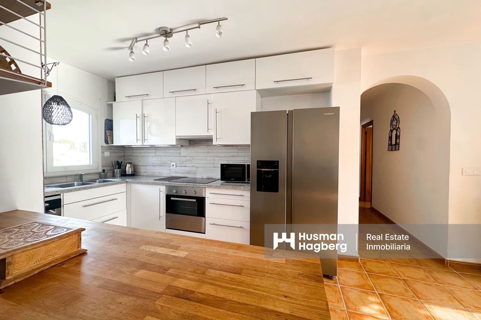 Apartamento de 3 habitaciones en Nerja en venta con piscina - 495.000 € (Ref: 10060547)