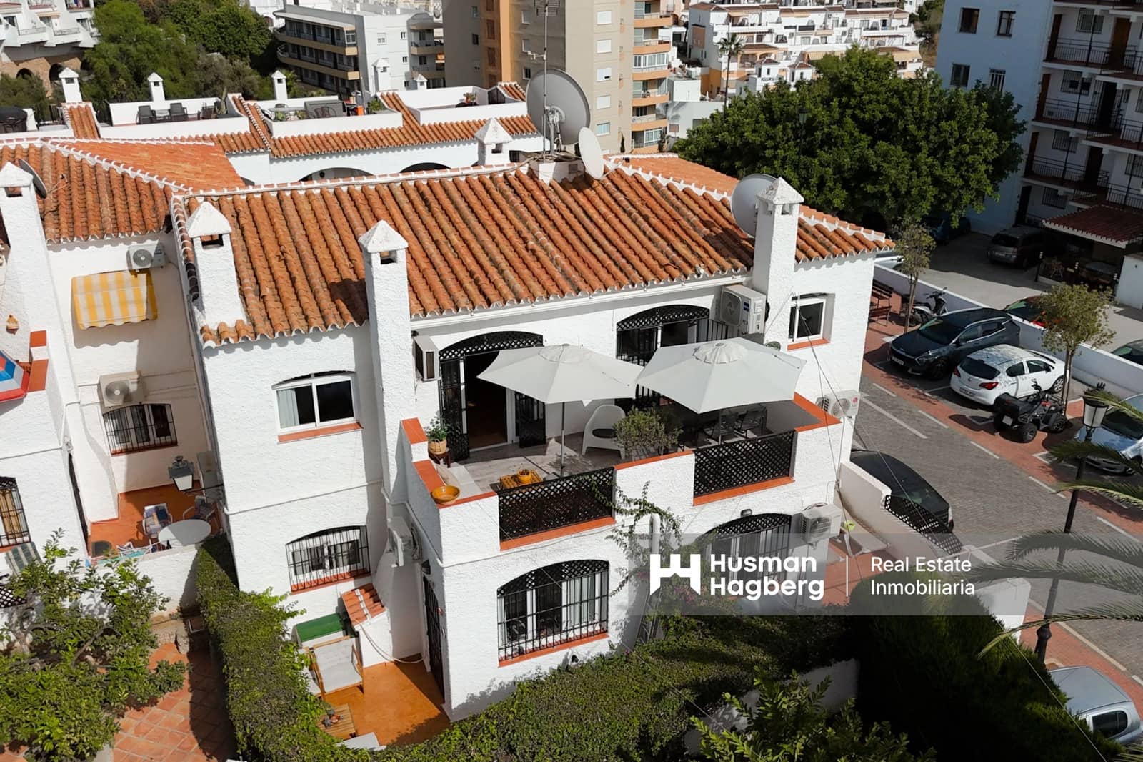 Apartamento de 3 habitaciones en Nerja en venta con piscina - 495.000 € (Ref: 10060547)