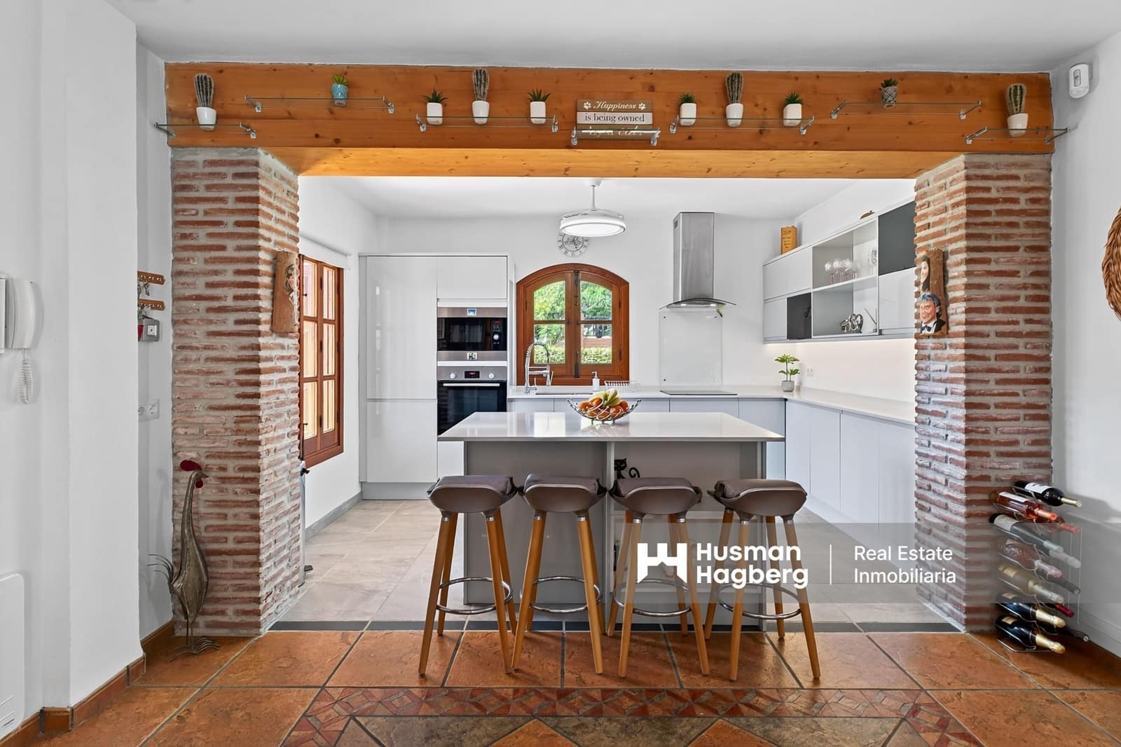 4 bedroom Villa for sale in Frigiliana with pool - € 950,000 (Ref: 10071029)