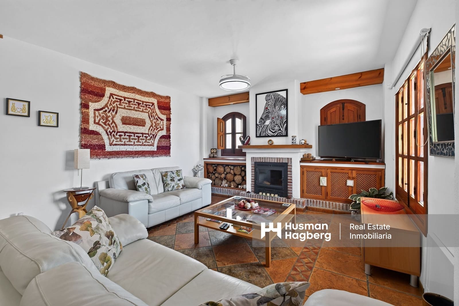 4 bedroom Villa for sale in Frigiliana with pool - € 950,000 (Ref: 10071029)