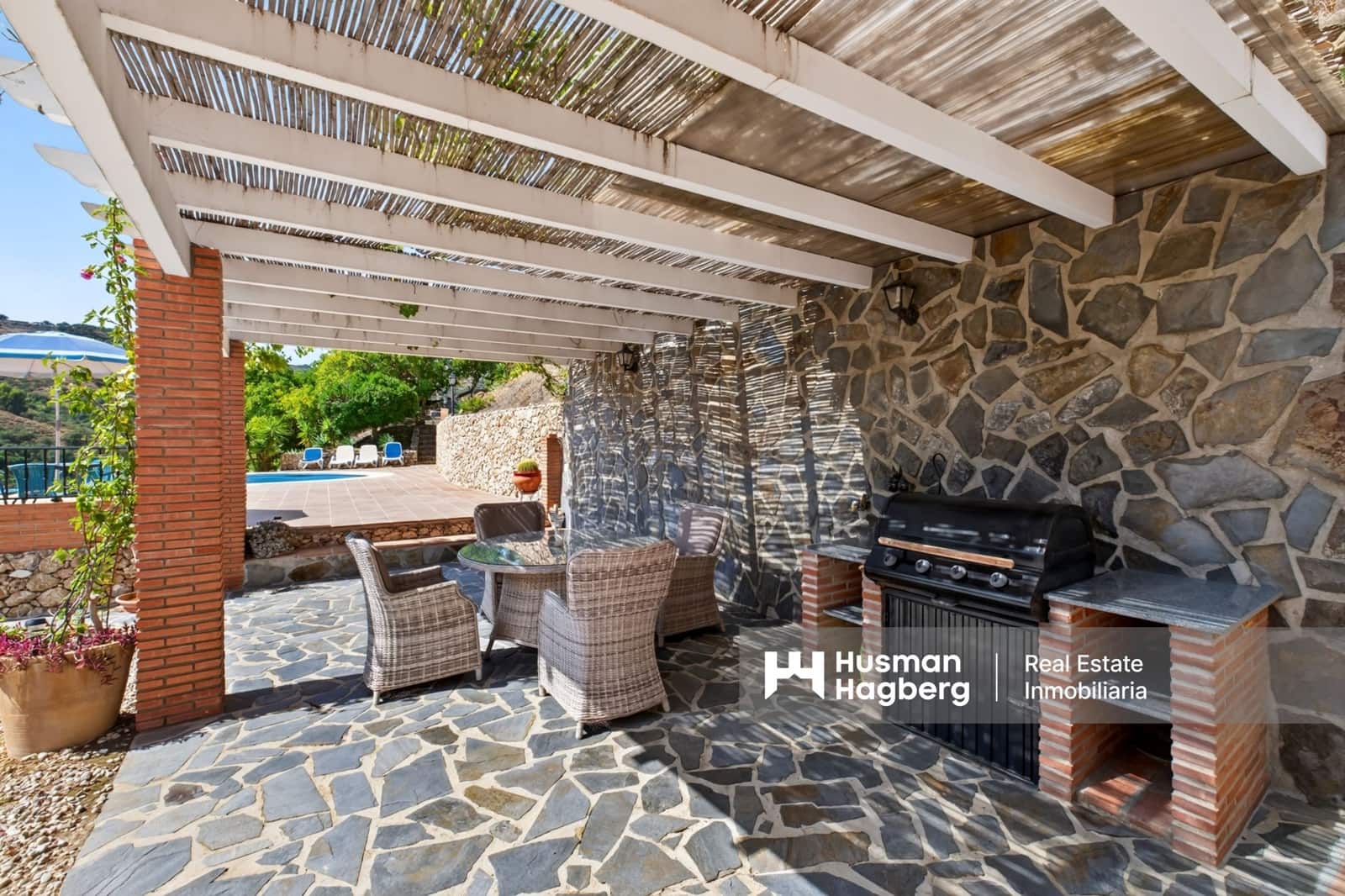 4 bedroom Villa for sale in Frigiliana with pool - € 950,000 (Ref: 10071029)