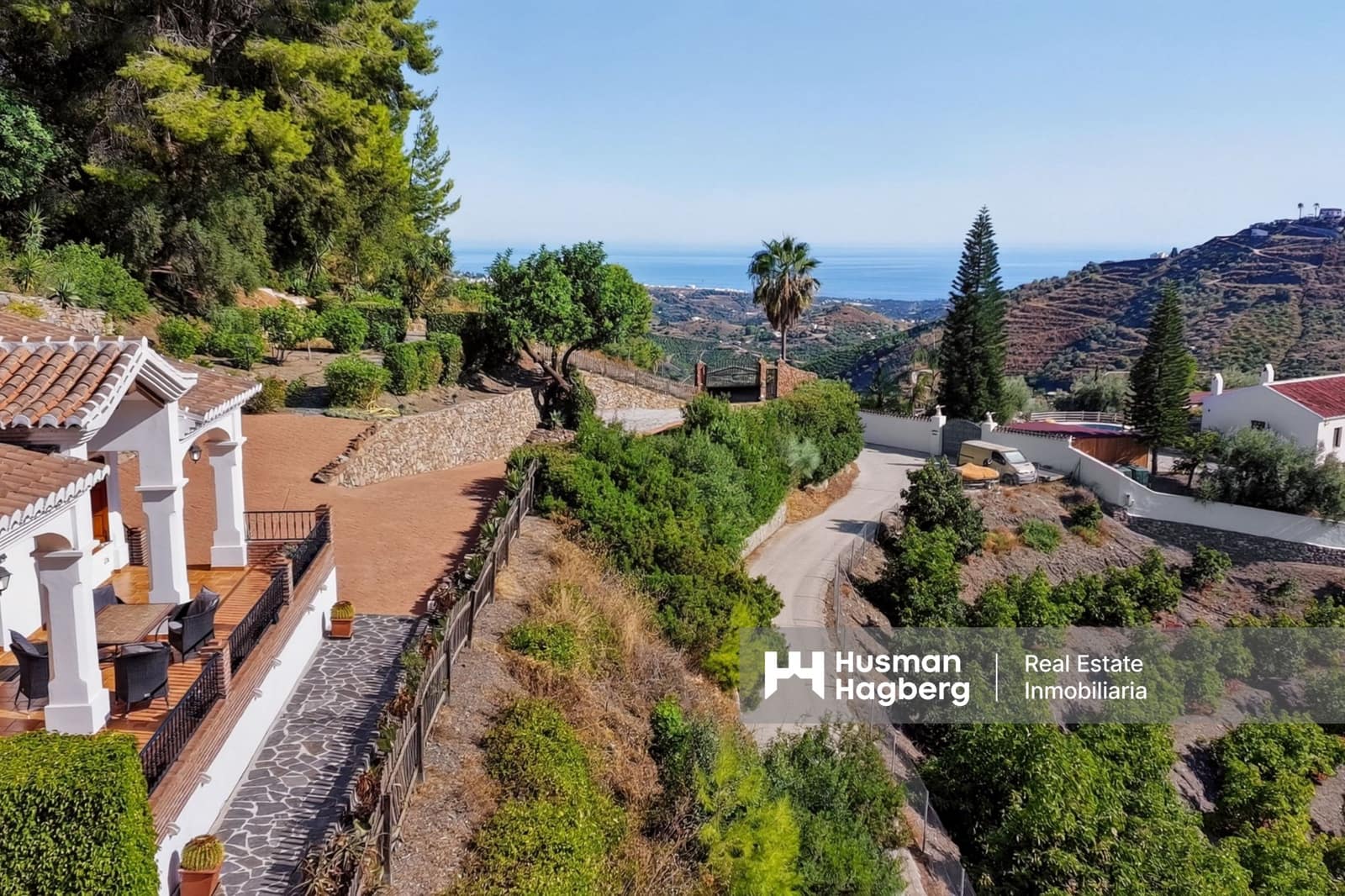4 bedroom Villa for sale in Frigiliana with pool - € 950,000 (Ref: 10071029)