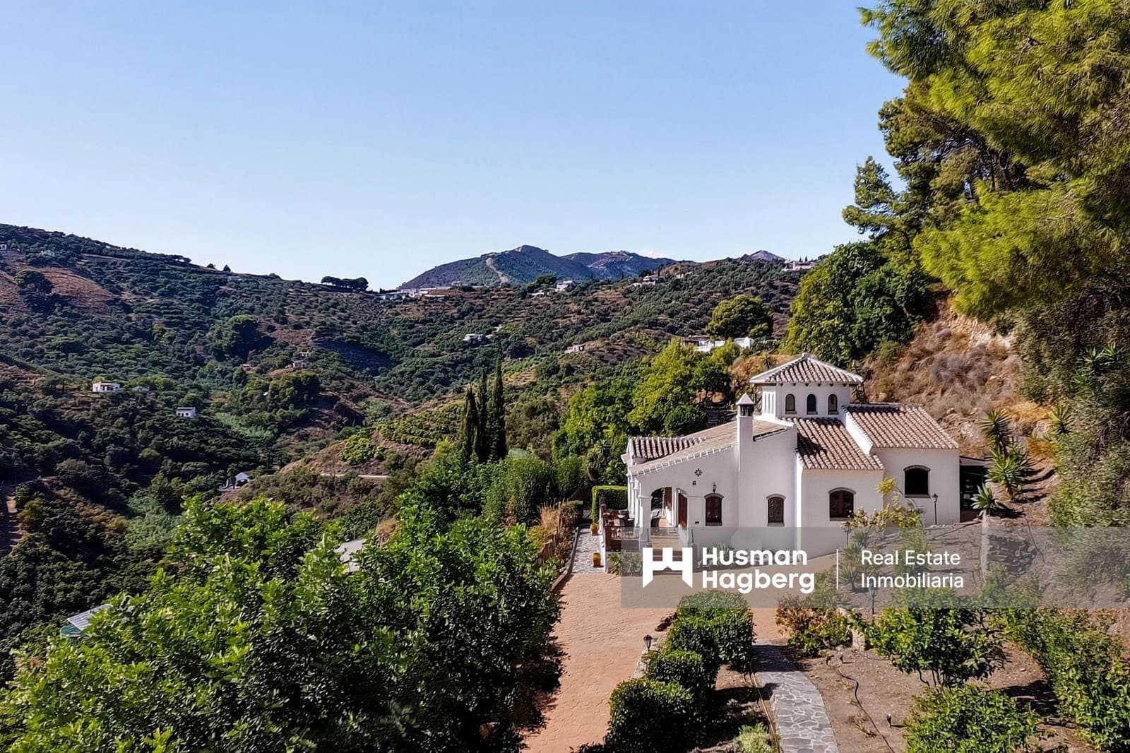 4 bedroom Villa for sale in Frigiliana with pool - € 950,000 (Ref: 10071029)