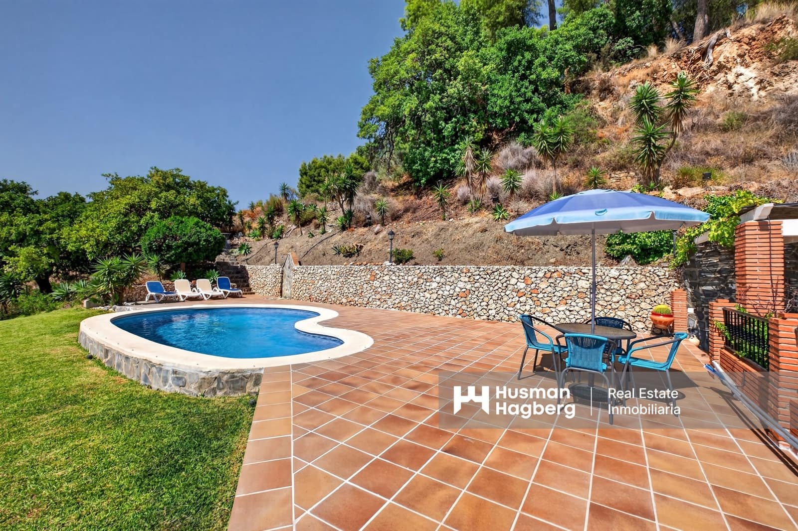 4 bedroom Villa for sale in Frigiliana with pool - € 950,000 (Ref: 10071029)