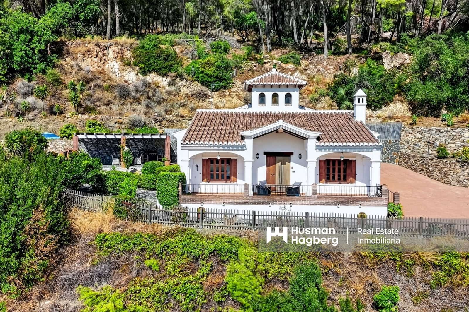 4 bedroom Villa for sale in Frigiliana with pool - € 950,000 (Ref: 10071029)