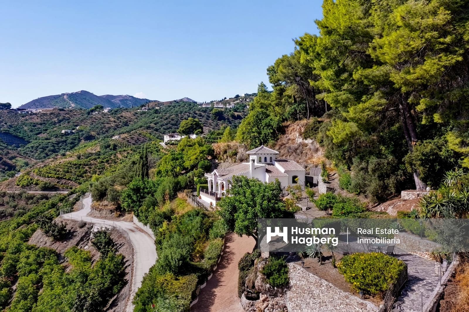 4 bedroom Villa for sale in Frigiliana with pool - € 950,000 (Ref: 10071029)