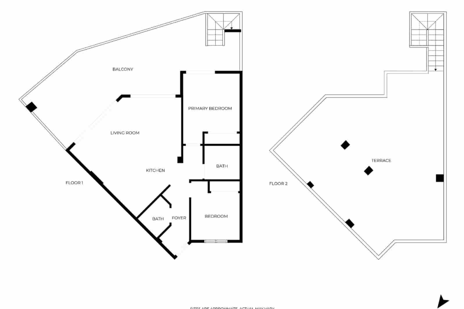 2 quarto Casa em Banda para venda em Nerja com piscina garagem - 524 000 € (Ref: 10101150)