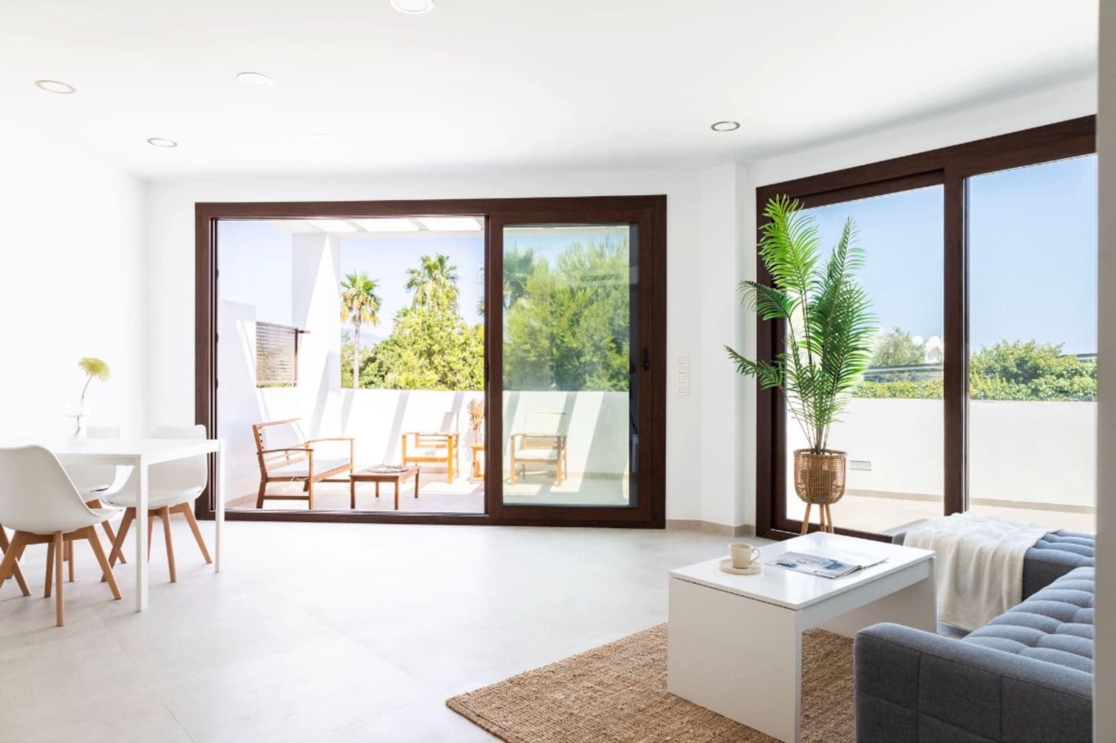 2 quarto Casa em Banda para venda em Nerja com piscina garagem - 524 000 € (Ref: 10101150)