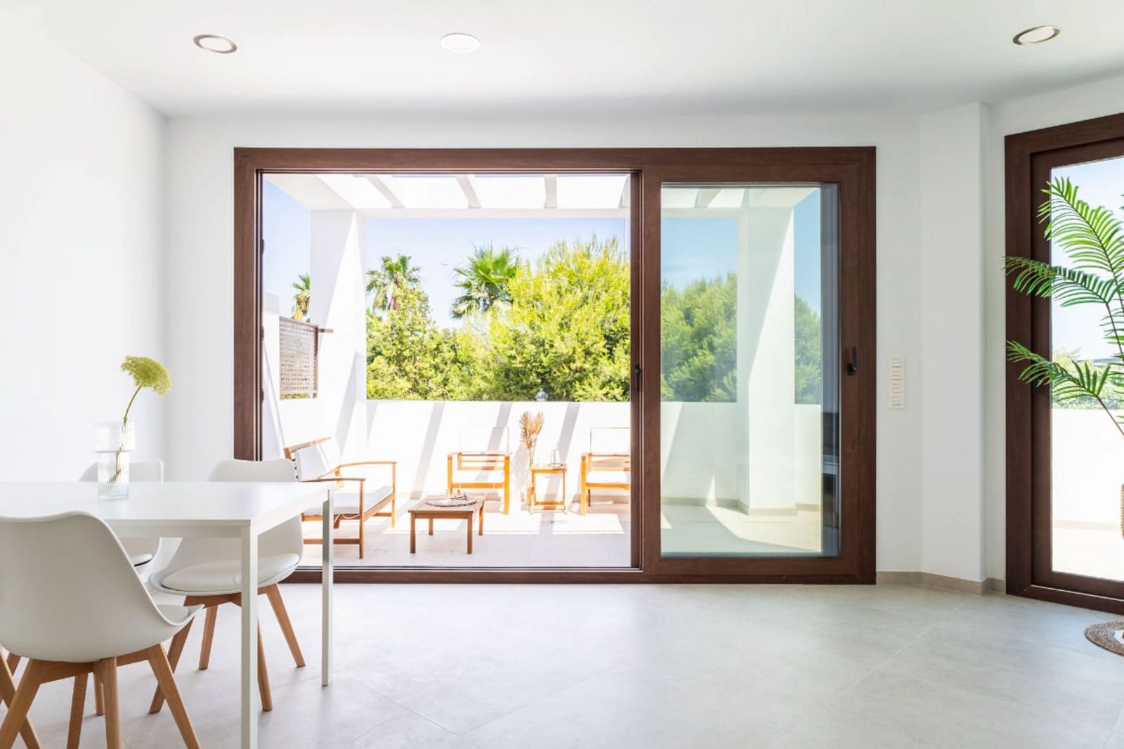 2 quarto Casa em Banda para venda em Nerja com piscina garagem - 524 000 € (Ref: 10101150)