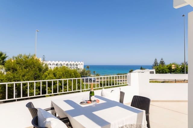 2 quarto Casa em Banda para venda em Chaparil - Torrecilla - Punta Lara, Nerja com piscina garagem - 524 000 € (Ref: 10101150)