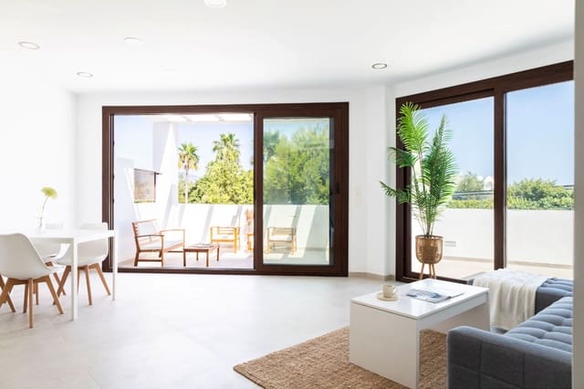 2 quarto Casa em Banda para venda em Chaparil - Torrecilla - Punta Lara, Nerja com piscina garagem - 524 000 € (Ref: 10101150)