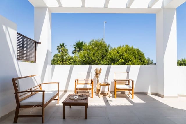 2 quarto Casa em Banda para venda em Chaparil - Torrecilla - Punta Lara, Nerja com piscina garagem - 524 000 € (Ref: 10101150)