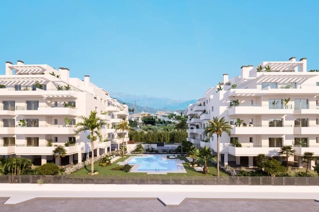 2 Zimmer Apartment zu verkaufen in Algarrobo mit Pool Garage - 258.000 € (Ref: 10104300)