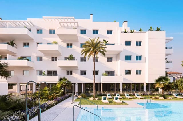 2 Zimmer Apartment zu verkaufen in Algarrobo mit Pool Garage - 258.000 € (Ref: 10104300)
