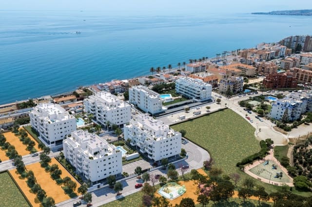 2 Zimmer Apartment zu verkaufen in Algarrobo mit Pool Garage - 258.000 € (Ref: 10104300)