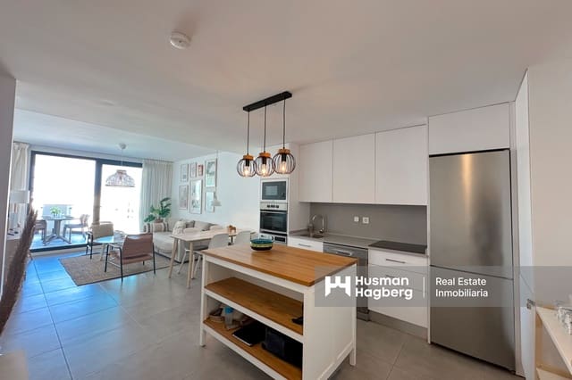 2 soveværelse Lejlighed til salg i Urbanización Santa Rosa, Torrox med swimmingpool garage - € 325.000 (Ref: 10135109)