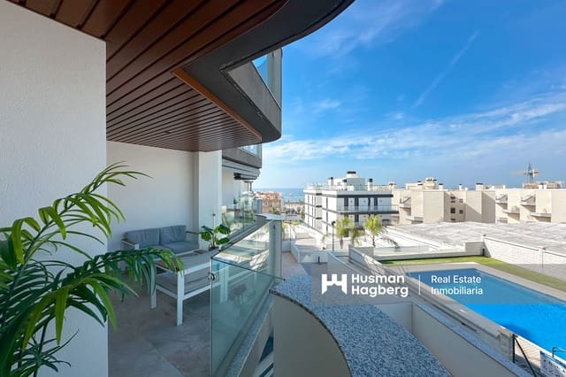 2 soveværelse Lejlighed til salg i Urbanización Santa Rosa, Torrox med swimmingpool garage - € 325.000 (Ref: 10135109)