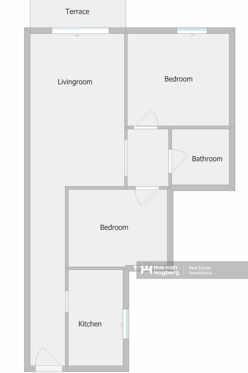 2 sypialnia Apartament na sprzedaż w Nerja - 329 000 € (Ref: 10135110)