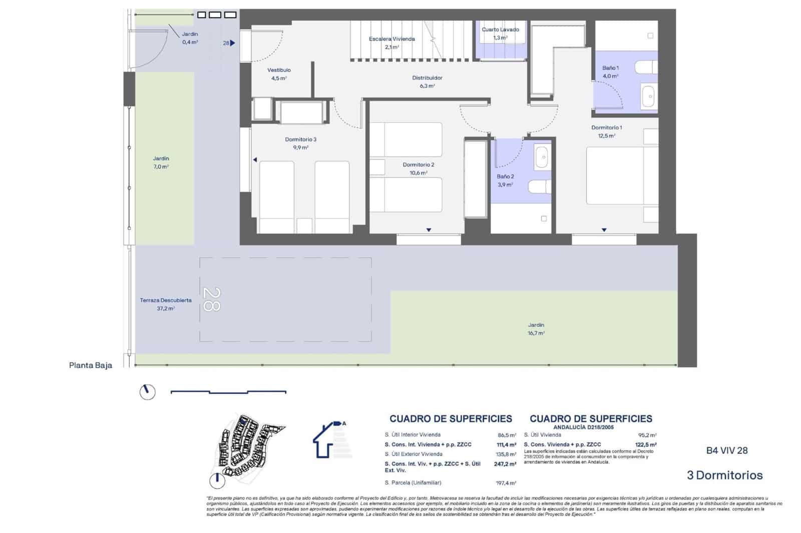 3 slaapkamer Huis te koop in Velez-Malaga met zwembad garage - € 455.000 (Ref: 10158555)