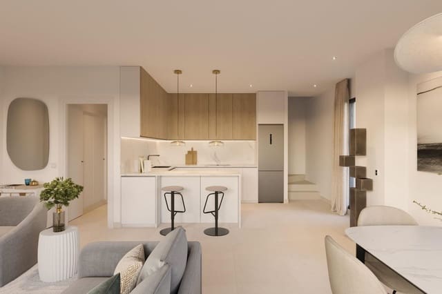 4 slaapkamer Huis te koop in Vélez-Málaga met zwembad garage - € 655.000 (Ref: 10158556)