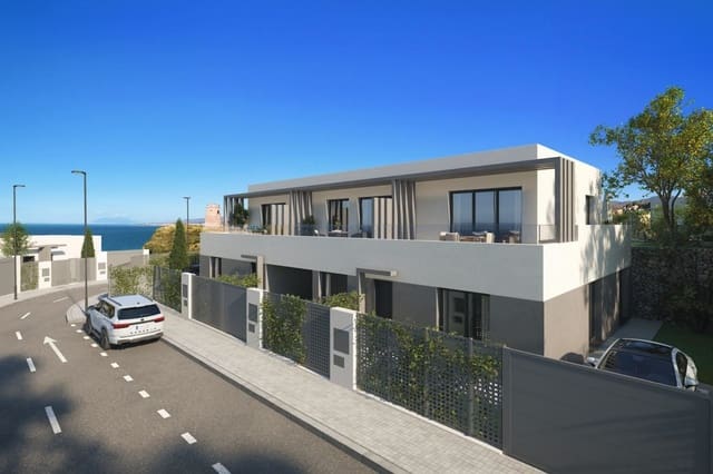 4 slaapkamer Huis te koop in Vélez-Málaga met zwembad garage - € 655.000 (Ref: 10158556)