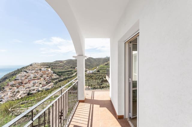 3 sovrum Villa till salu i Chaparil - Torrecilla - Punta Lara, Nerja - 1 395 000 € (Ref: 6893080)