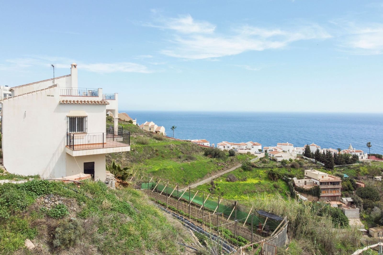 3 soveværelse Villa til salg i Nerja - € 1.395.000 (Ref: 6893080)