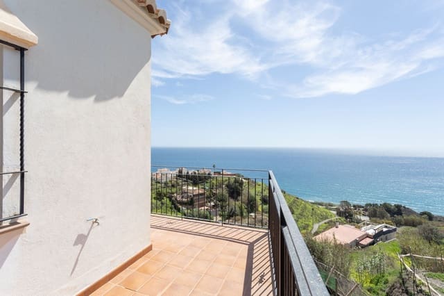 3 sovrum Villa till salu i Chaparil - Torrecilla - Punta Lara, Nerja - 1 395 000 € (Ref: 6893080)