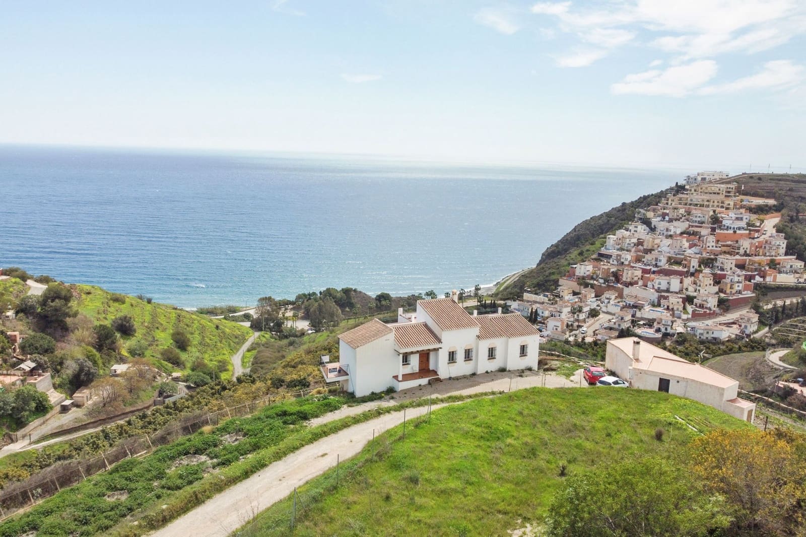 3 soveværelse Villa til salg i Nerja - € 1.395.000 (Ref: 6893080)