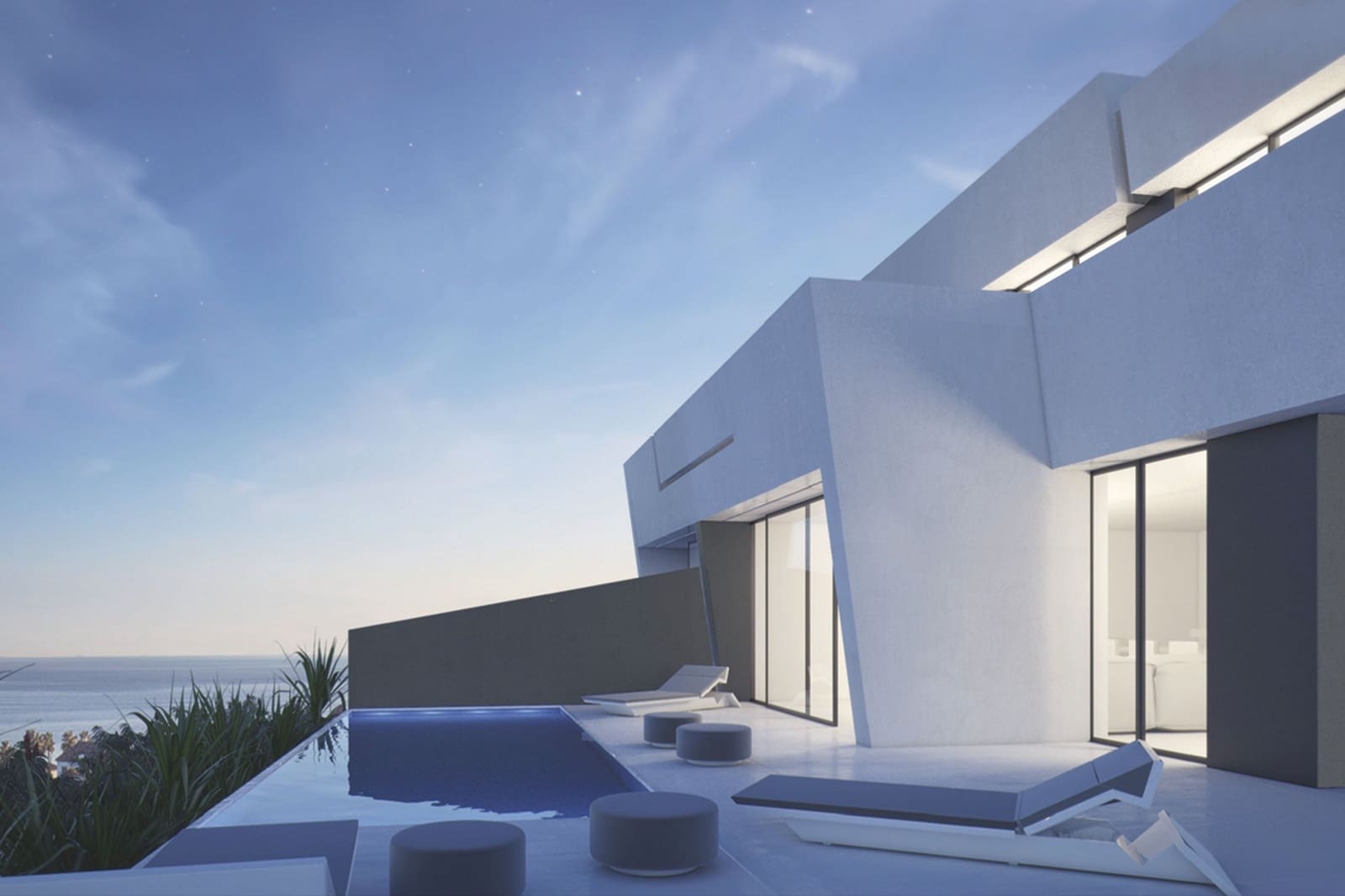 3 soveværelse Villa til salg i Torre del Mar med swimmingpool - € 549.900 (Ref: 6893100)