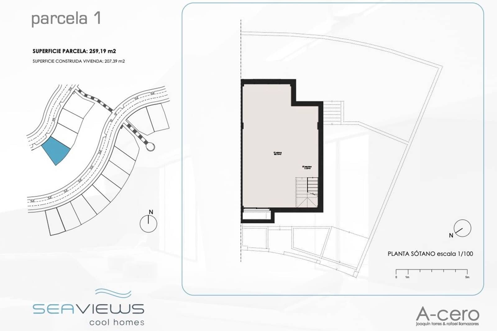 3 soveværelse Villa til salg i Torre del Mar med swimmingpool - € 549.900 (Ref: 6893100)