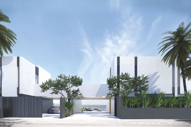 3 soveværelse Villa til salg i Torre del Mar, Vélez-Málaga med swimmingpool - € 549.900 (Ref: 6893100)