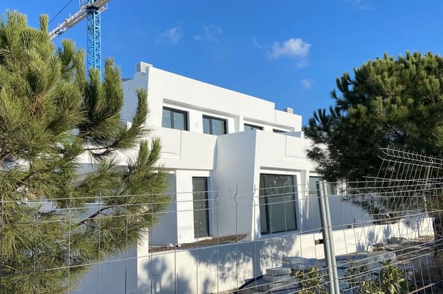 3 soveværelse Villa til salg i Torre del Mar, Vélez-Málaga med swimmingpool - € 549.900 (Ref: 6893100)