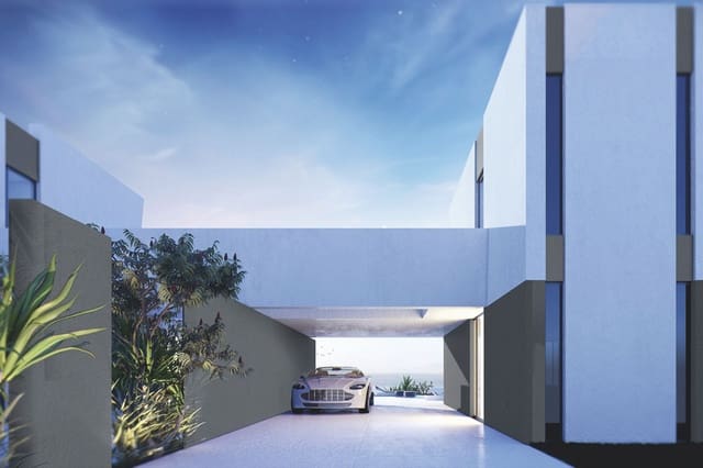 3 soveværelse Villa til salg i Torre del Mar, Vélez-Málaga med swimmingpool - € 549.900 (Ref: 6893100)