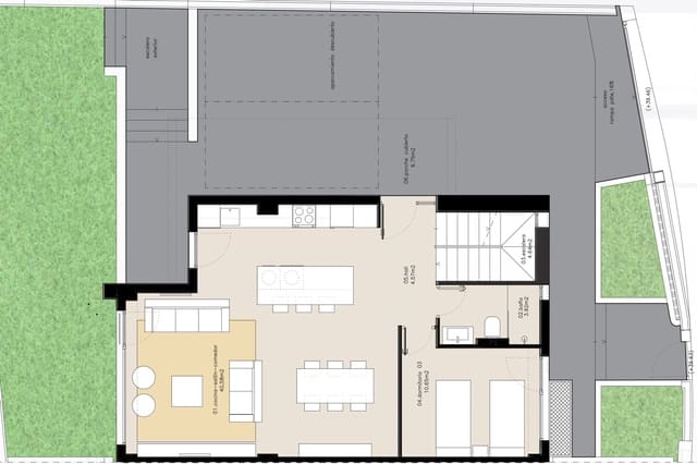 3 soverom Villa til salgs i Torre del Mar, Vélez-Málaga med svømmebasseng - € 599 900 (Ref: 6893100)