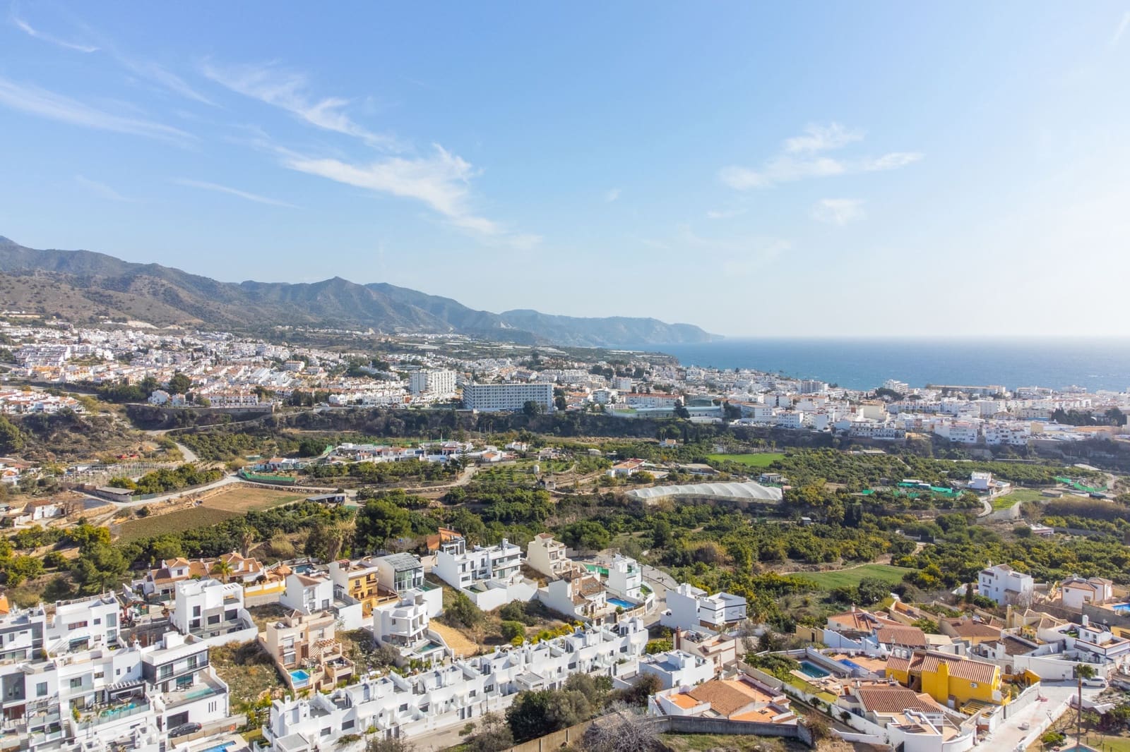 6 camera da letto Villa in vendita in Nerja con piscina - 690.000 € (Rif: 6893112)